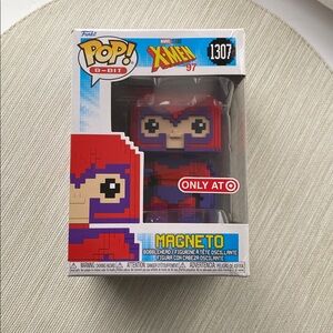 Funko Pop! X-Men Magneto #1307 Bobble-head